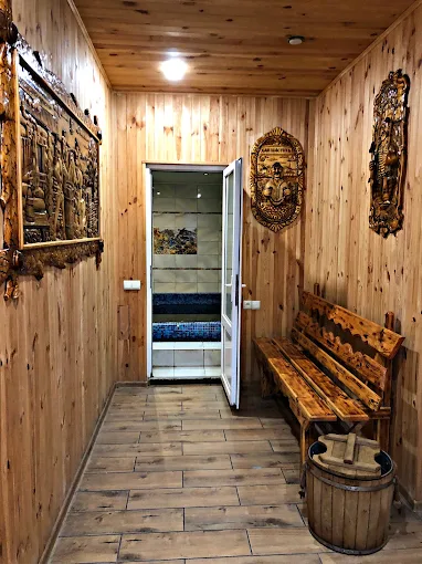 Баня на Ольгинской — сауны и бани Харькова