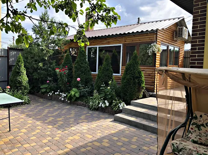 Баня на Ольгинской — сауны и бани Харькова